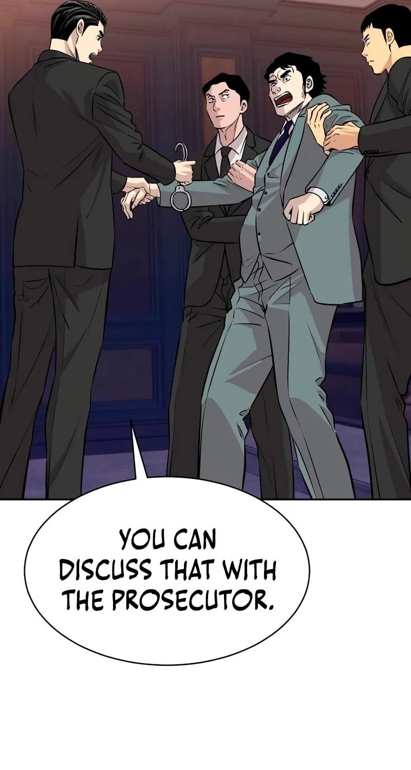 Genius Grandson of the Loan Shark King Chapter 36 page 31 - 