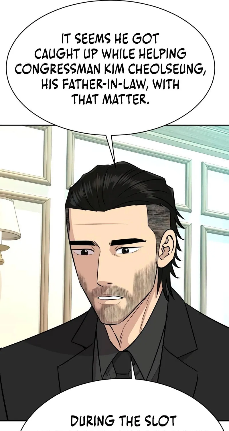 Genius Grandson of the Loan Shark King Chapter 36 page 40 - 