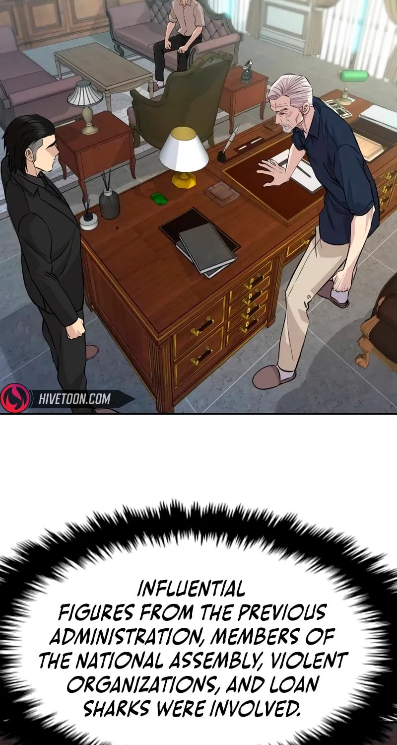 Genius Grandson of the Loan Shark King Chapter 36 page 48 - 