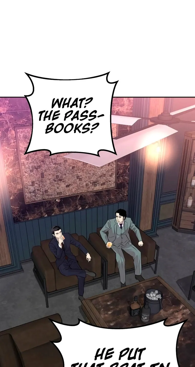 Genius Grandson of the Loan Shark King Chapter 36 page 9 - 