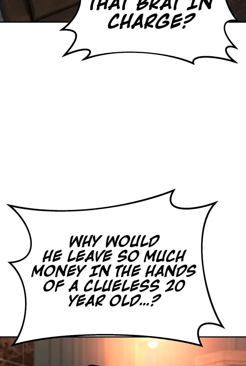 Genius Grandson of the Loan Shark King Chapter 36 page 10 - 