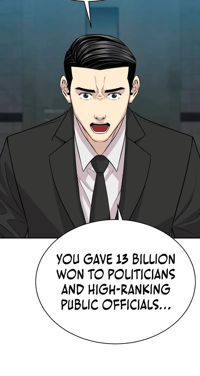 Genius Grandson of the Loan Shark King Chapter 36 page 95 - 
