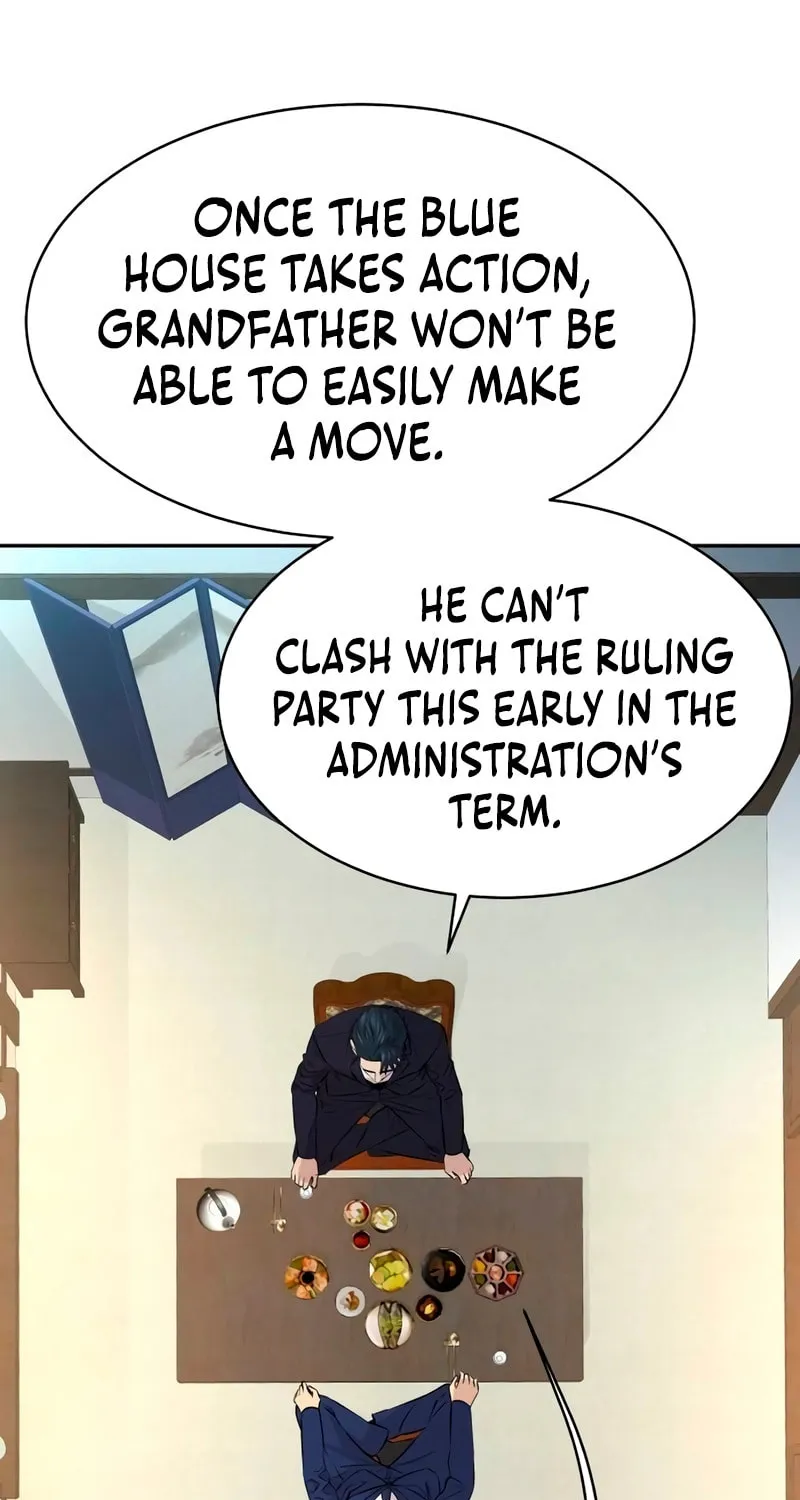Genius Grandson of the Loan Shark King Chapter 37 page 106 - 