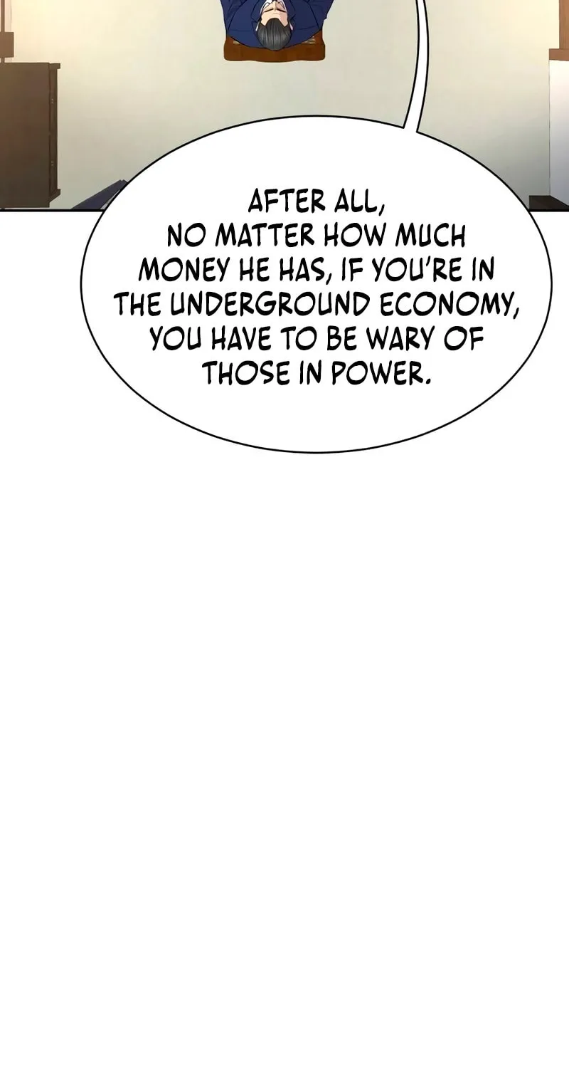 Genius Grandson of the Loan Shark King Chapter 37 page 107 - 