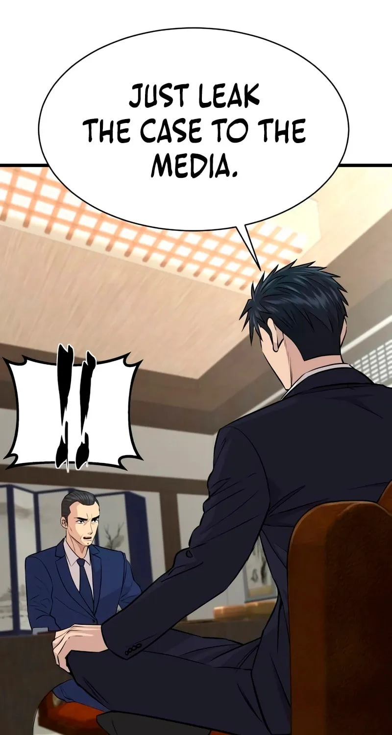 Genius Grandson of the Loan Shark King Chapter 37 page 110 - 