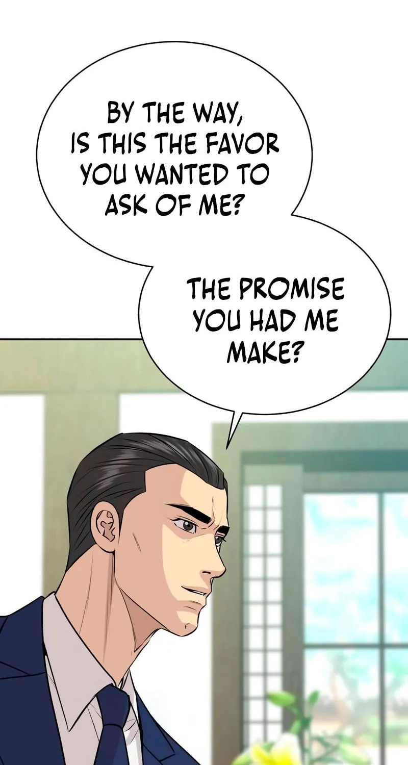 Genius Grandson of the Loan Shark King Chapter 37 page 122 - 