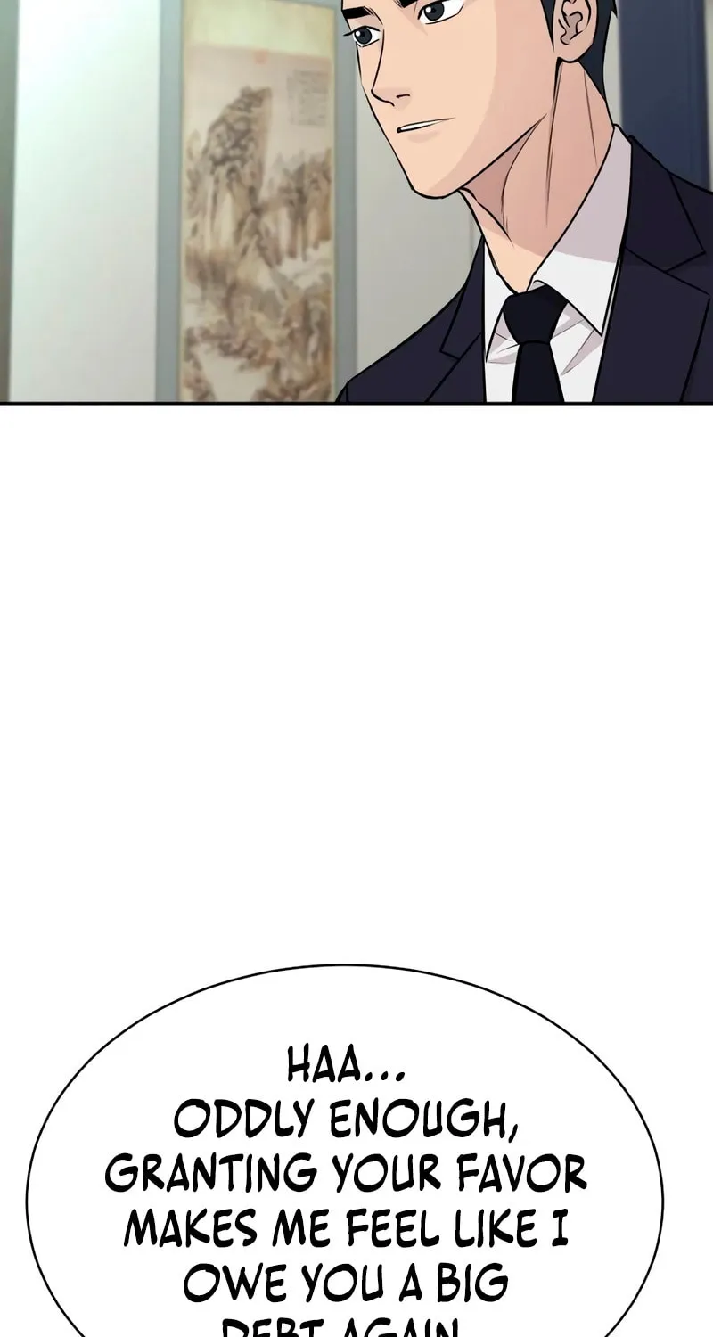 Genius Grandson of the Loan Shark King Chapter 37 page 124 - 