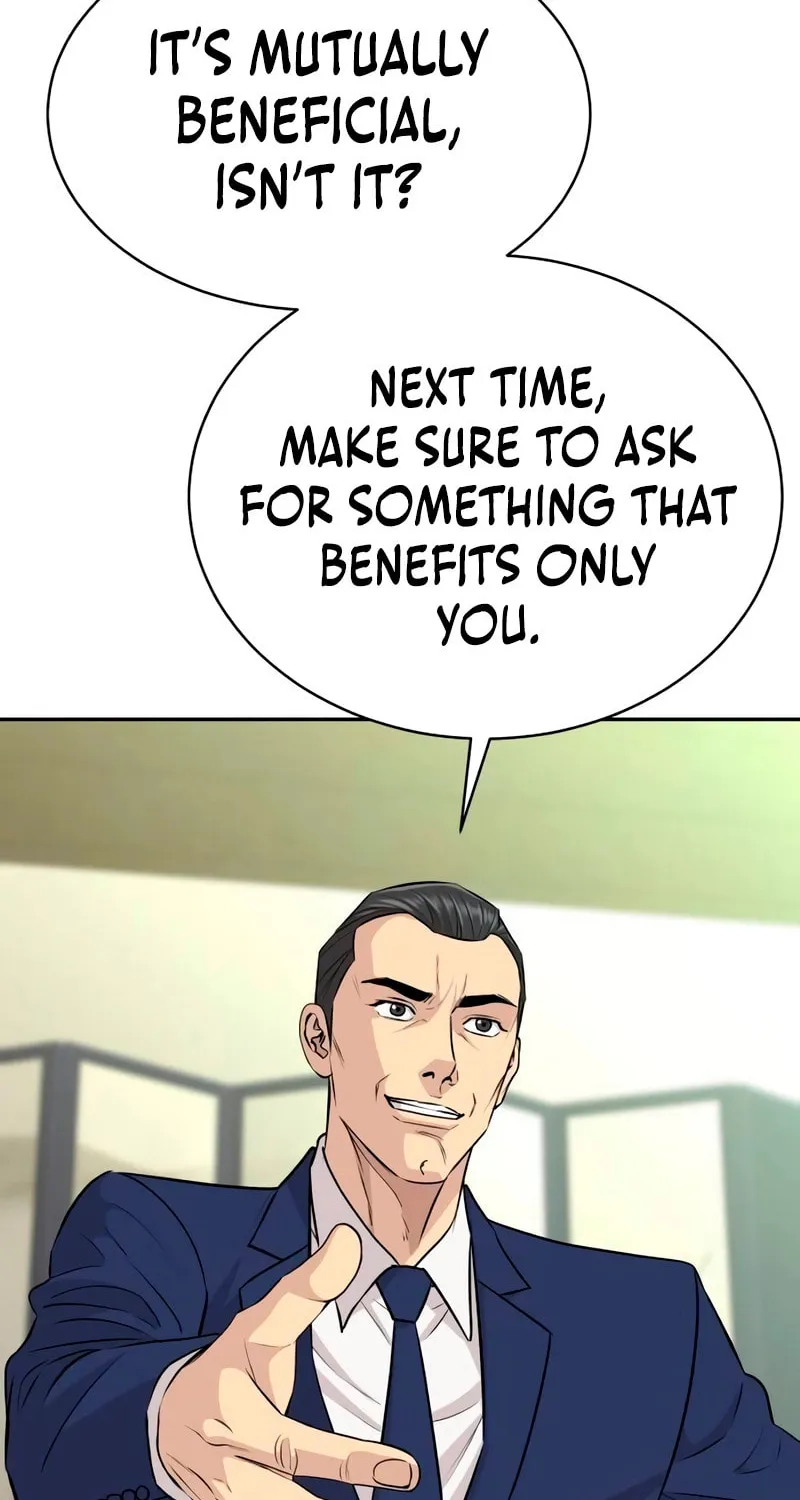 Genius Grandson of the Loan Shark King Chapter 37 page 126 - 