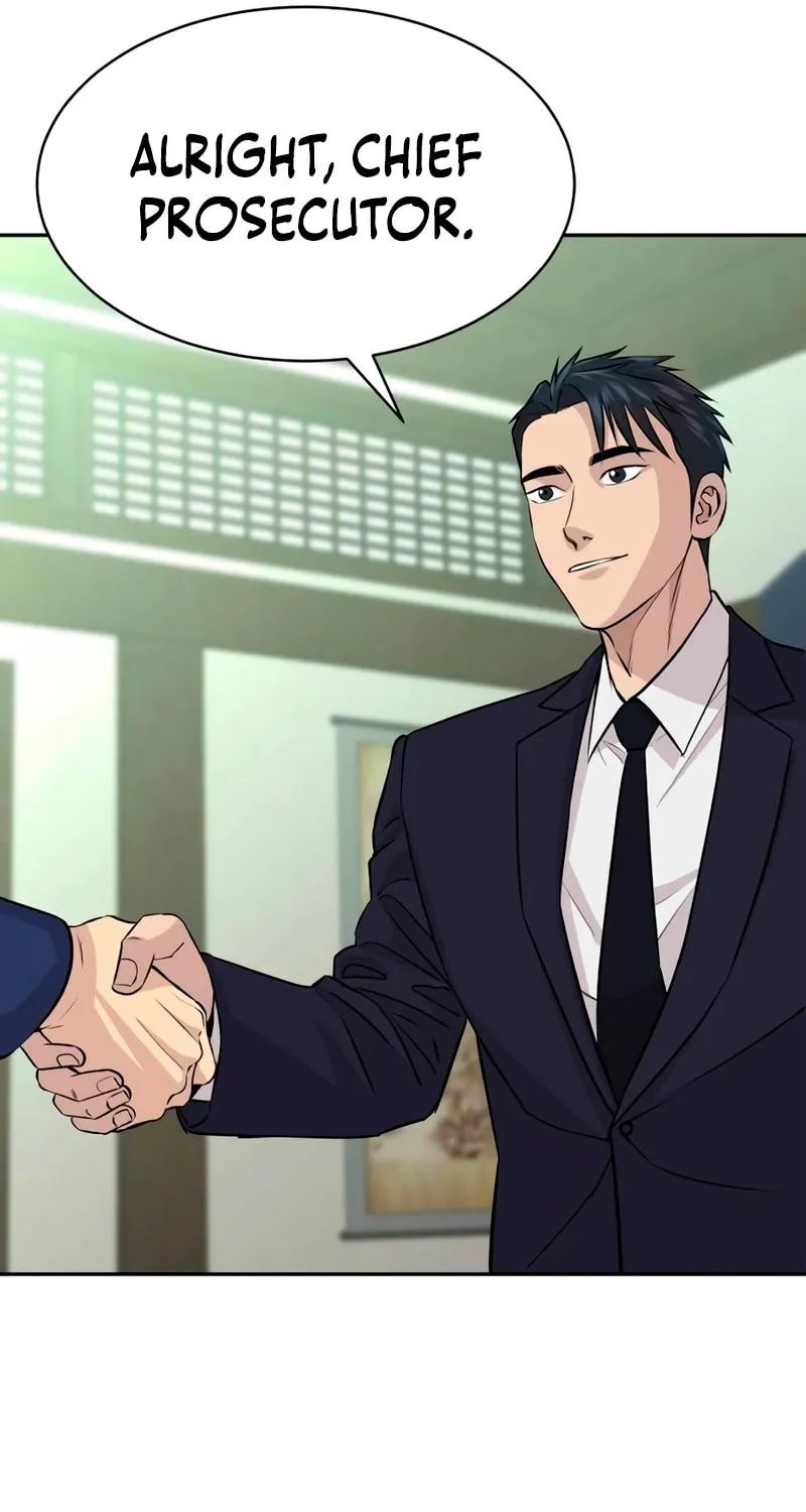 Genius Grandson of the Loan Shark King Chapter 37 page 128 - 
