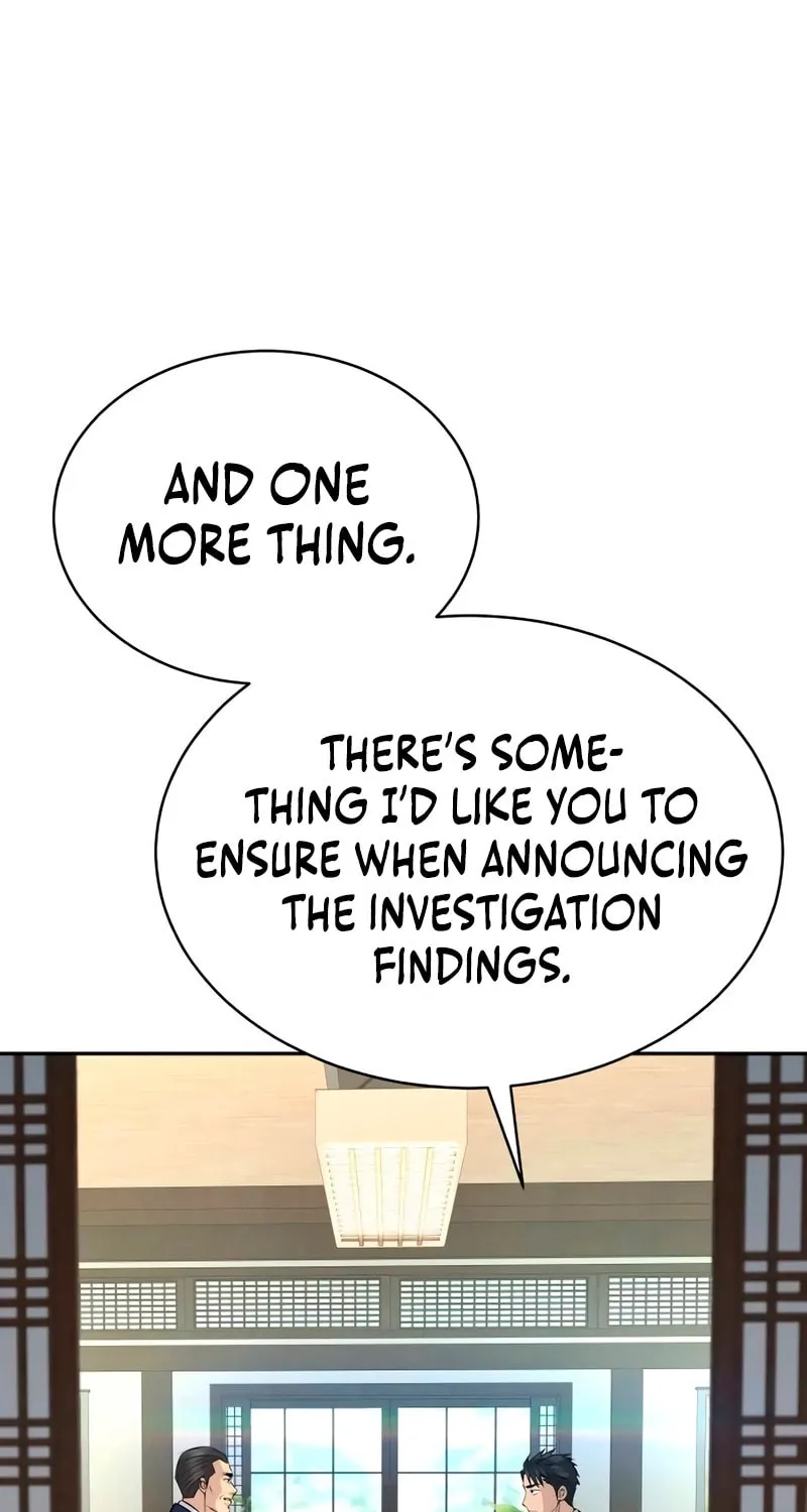 Genius Grandson of the Loan Shark King Chapter 37 page 129 - 