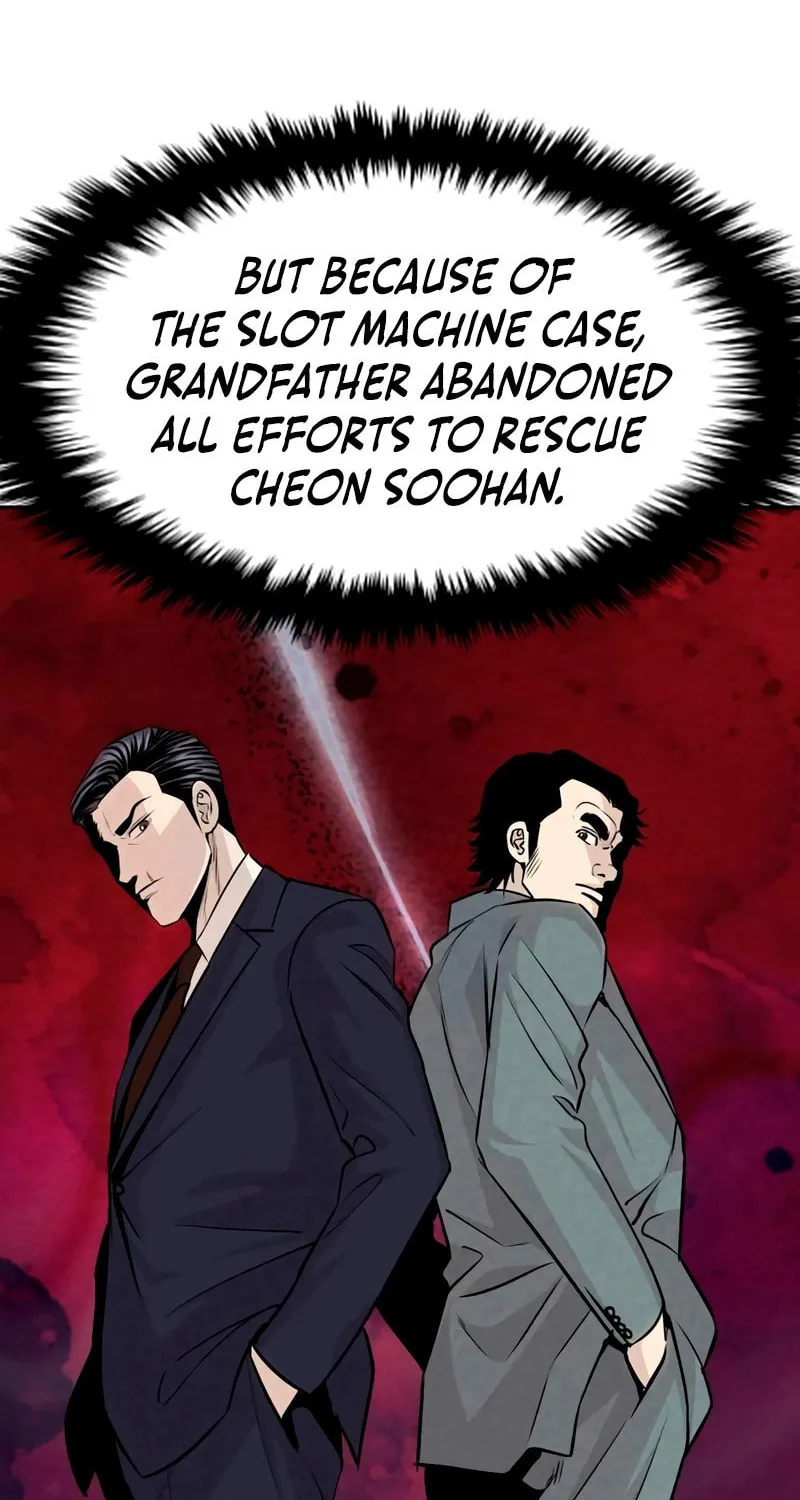 Genius Grandson of the Loan Shark King Chapter 37 page 135 - 
