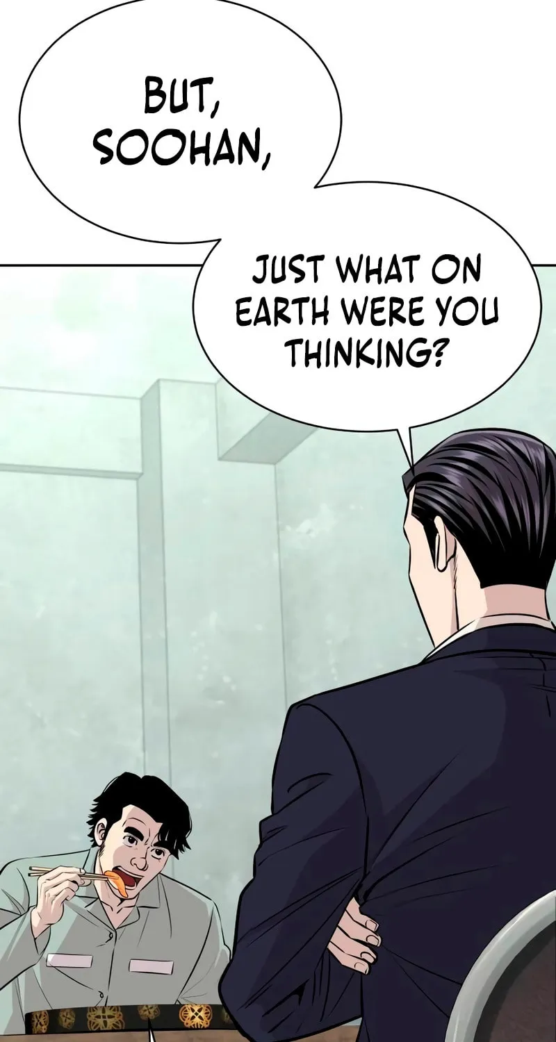 Genius Grandson of the Loan Shark King Chapter 37 page 15 - 