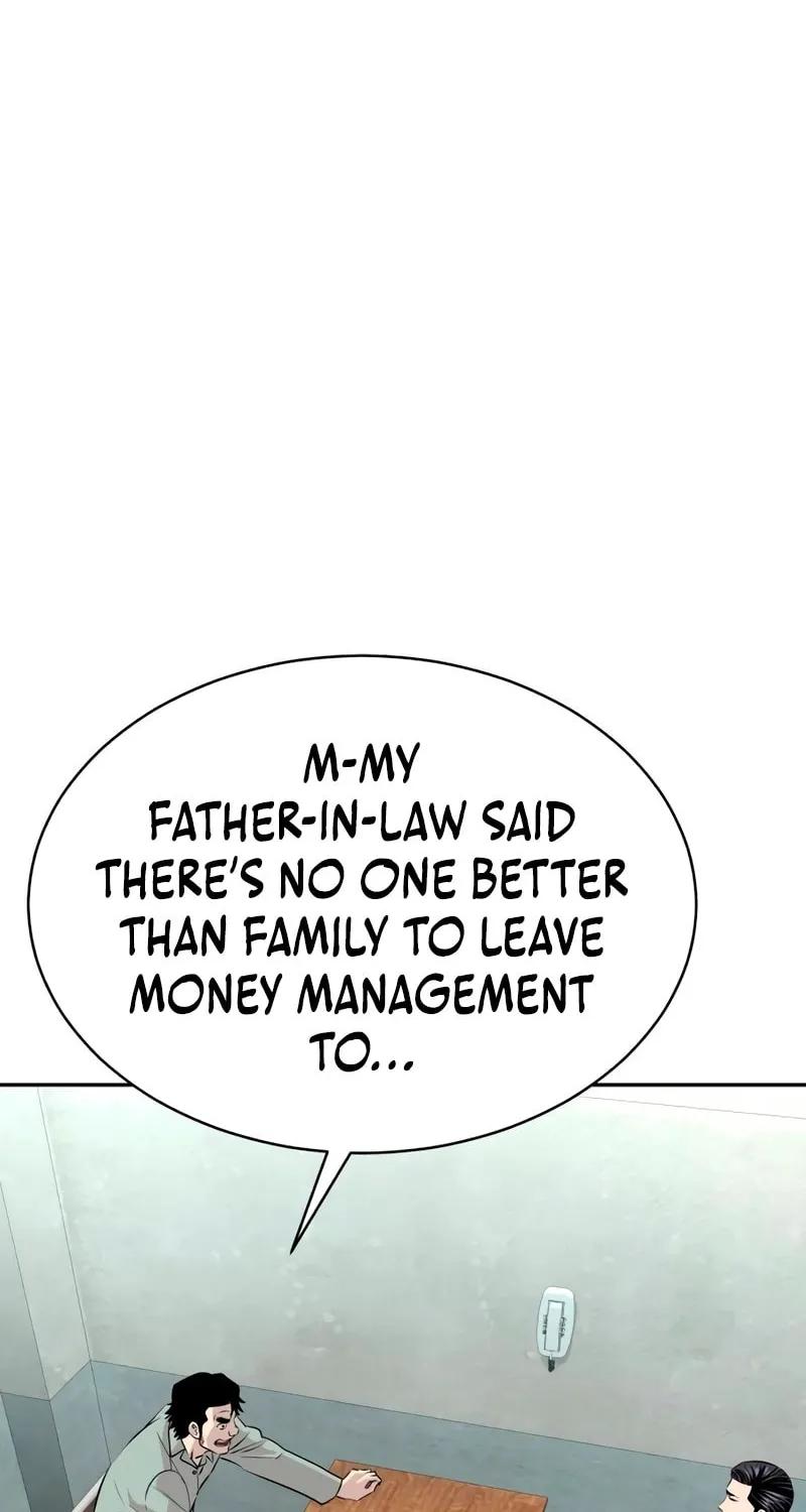Genius Grandson of the Loan Shark King Chapter 37 page 23 - 