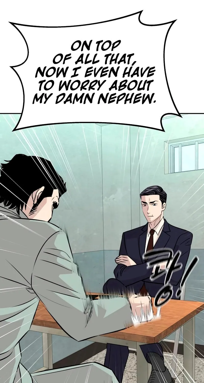 Genius Grandson of the Loan Shark King Chapter 37 page 32 - 