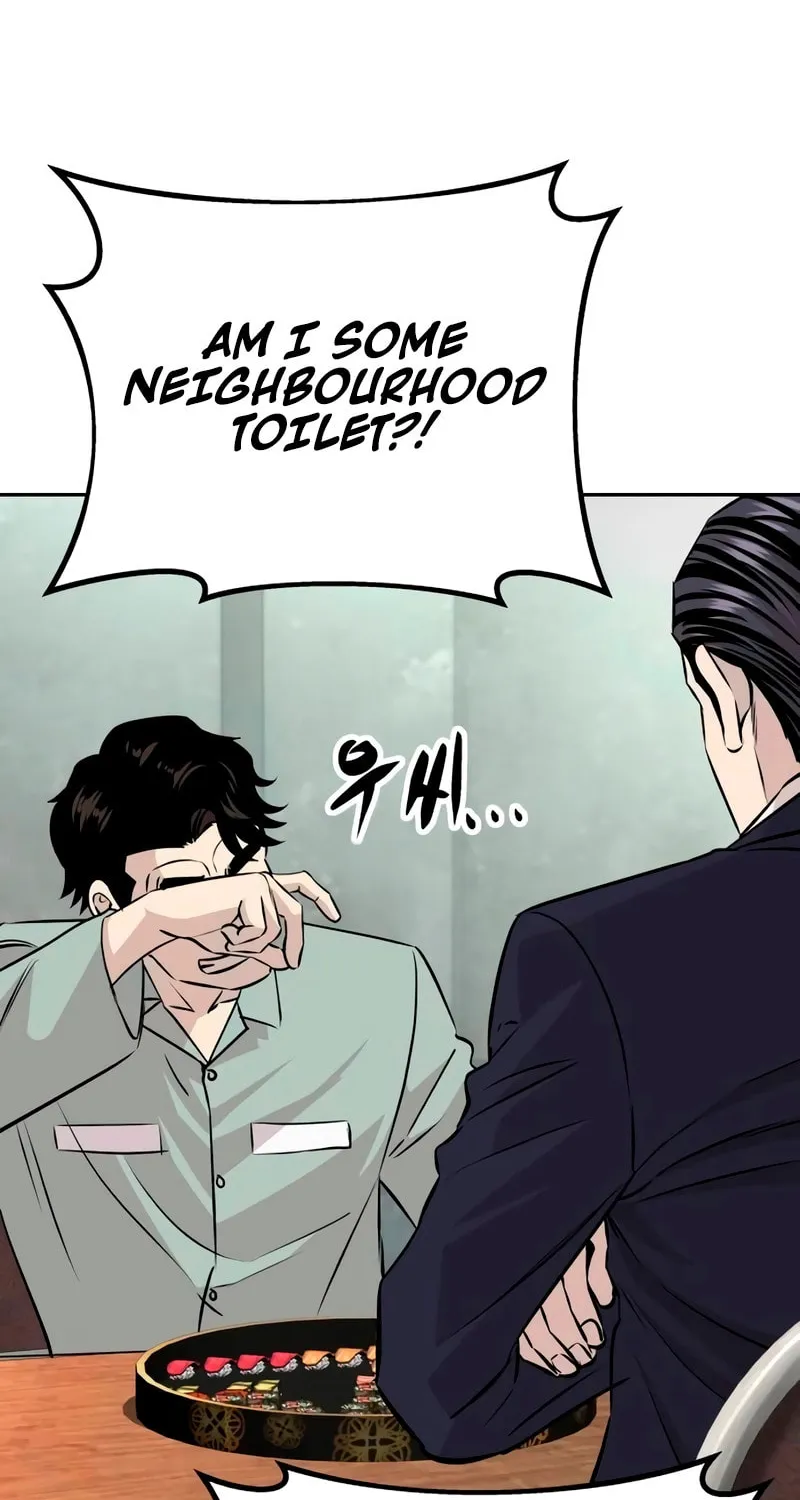 Genius Grandson of the Loan Shark King Chapter 37 page 35 - 