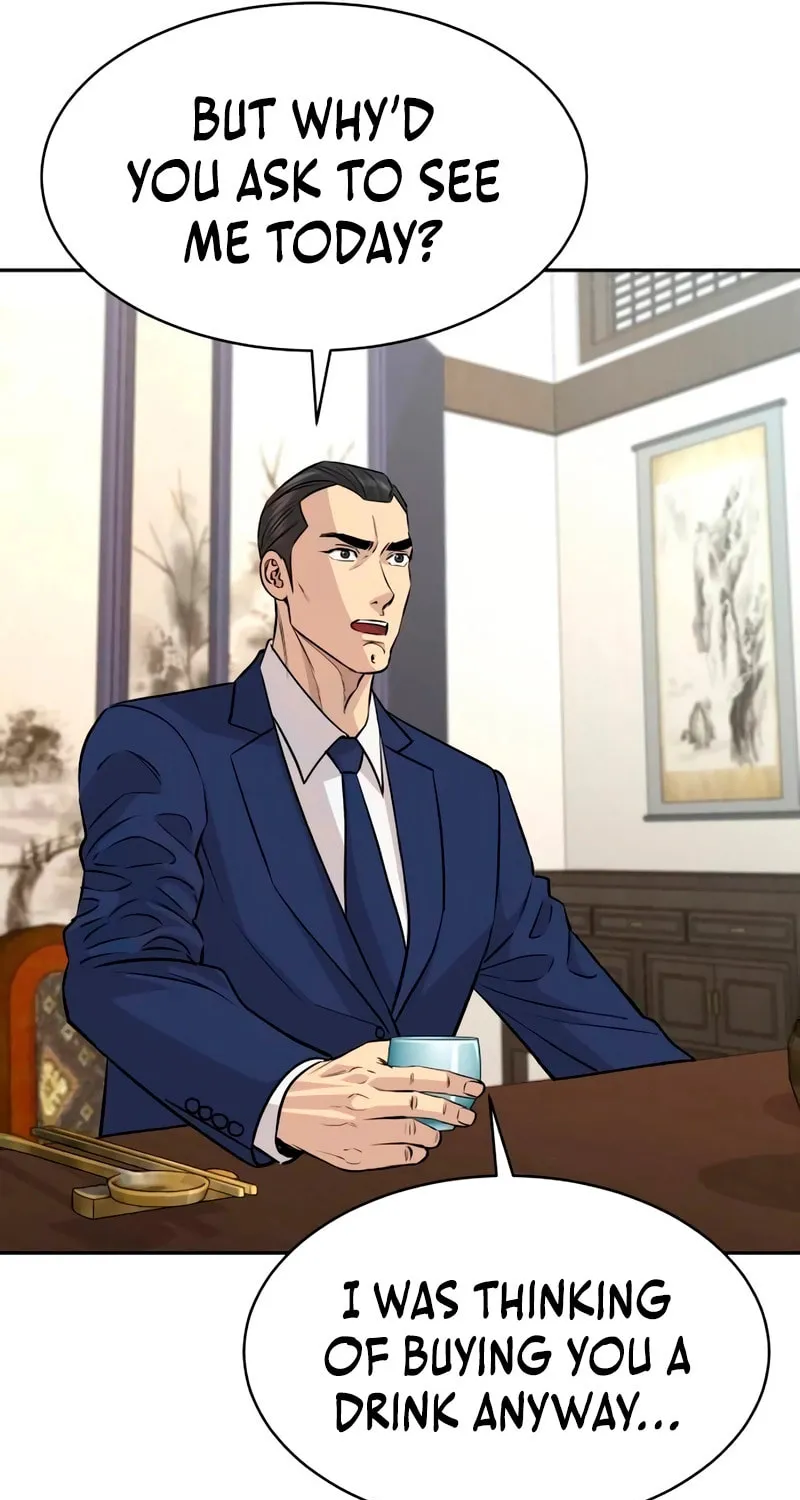 Genius Grandson of the Loan Shark King Chapter 37 page 71 - 