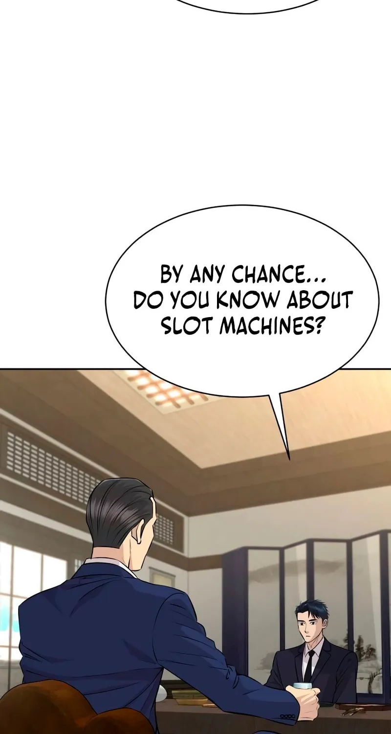 Genius Grandson of the Loan Shark King Chapter 37 page 72 - 