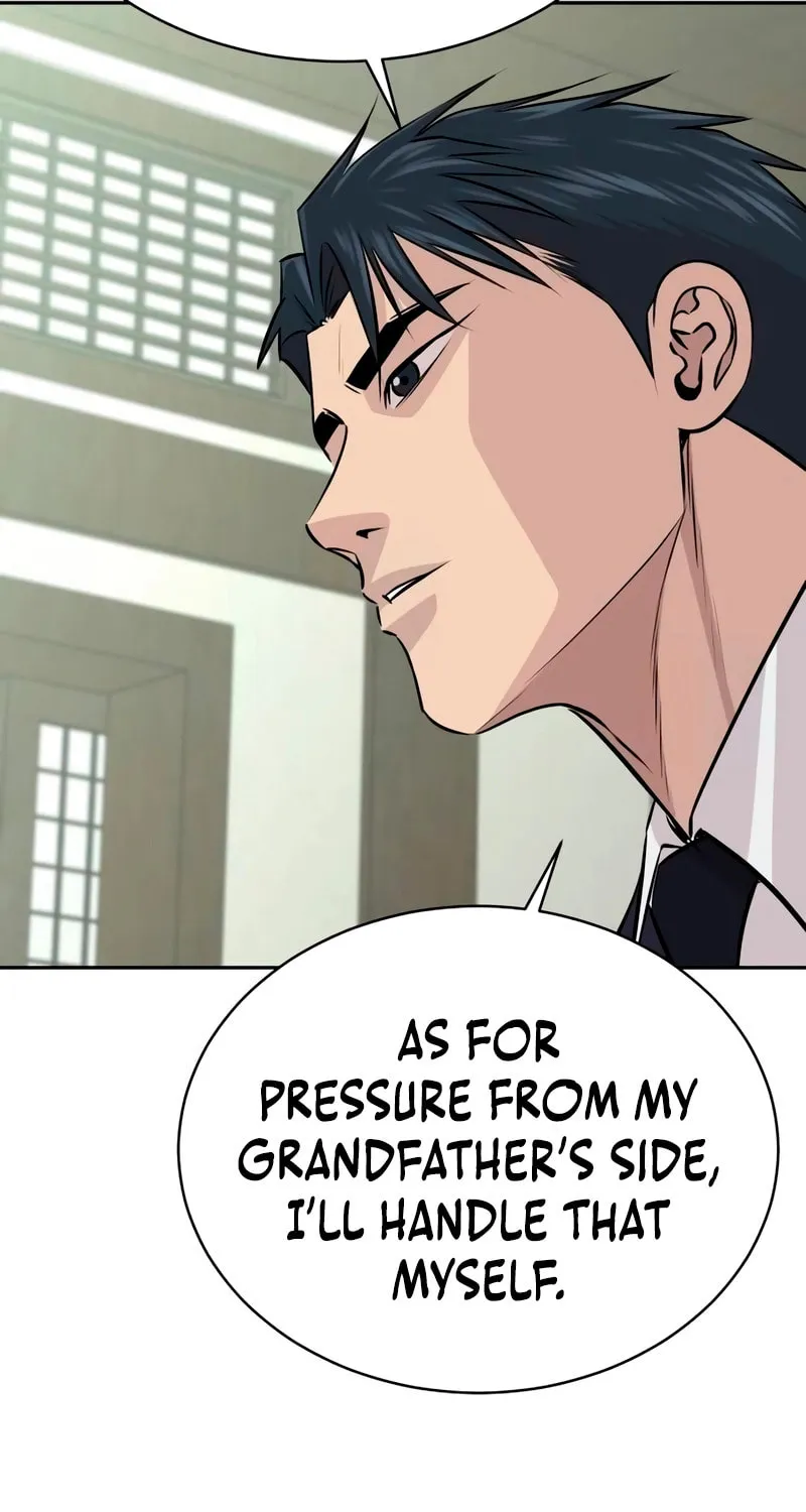 Genius Grandson of the Loan Shark King Chapter 37 page 96 - 