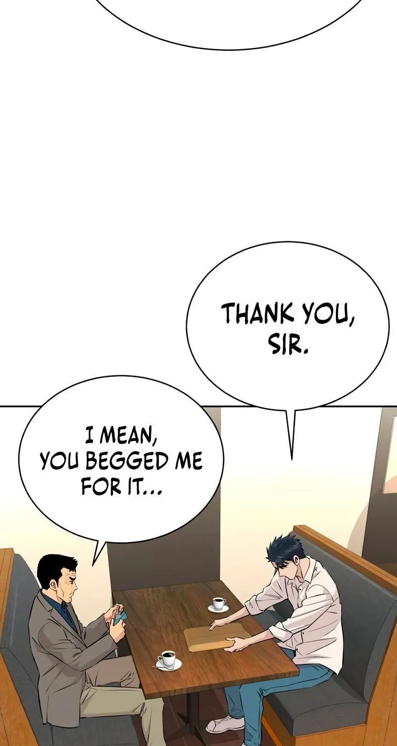 Genius Grandson of the Loan Shark King Chapter 38 page 102 - 