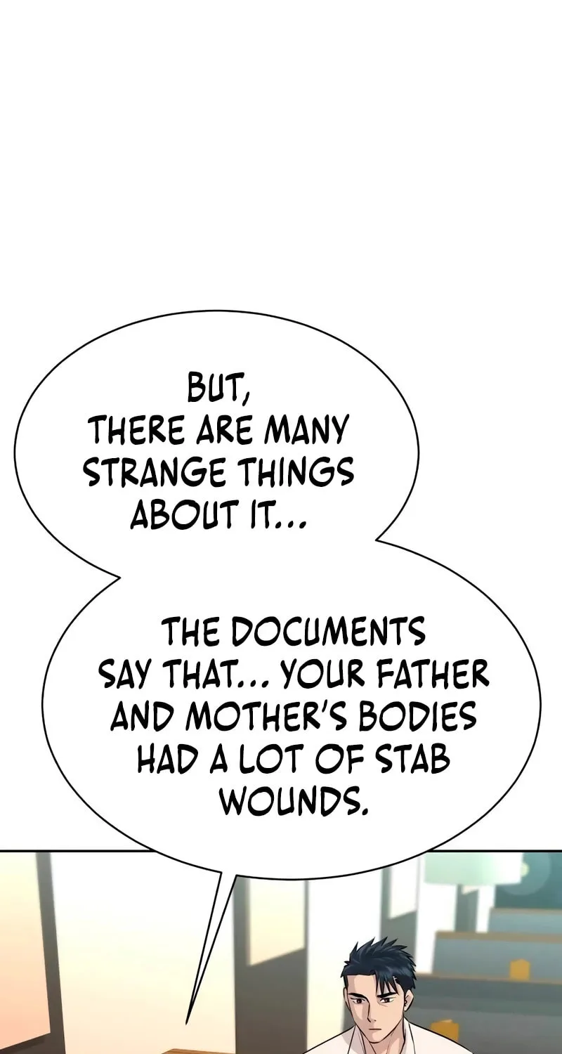 Genius Grandson of the Loan Shark King Chapter 38 page 109 - 
