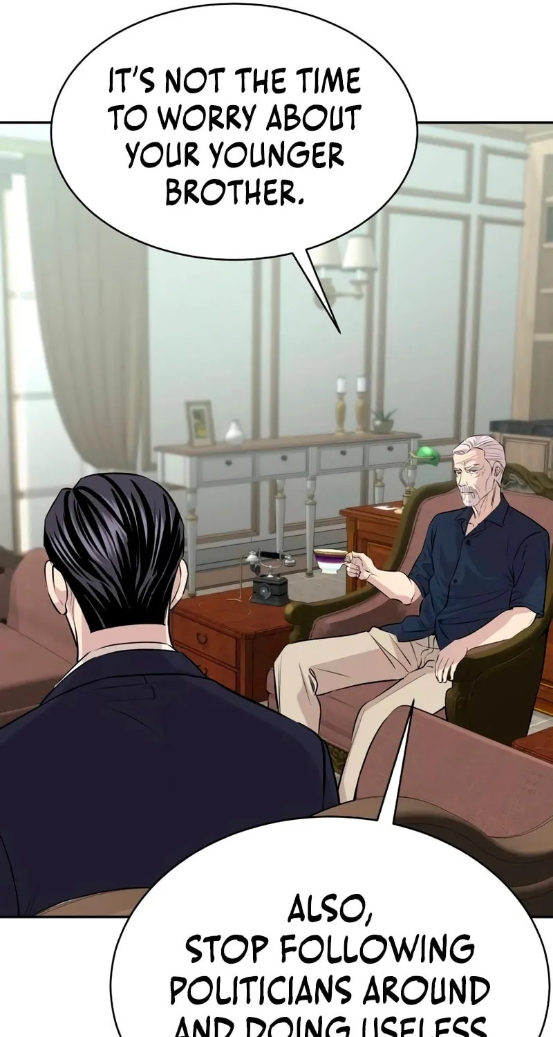 Genius Grandson of the Loan Shark King Chapter 38 page 12 - 