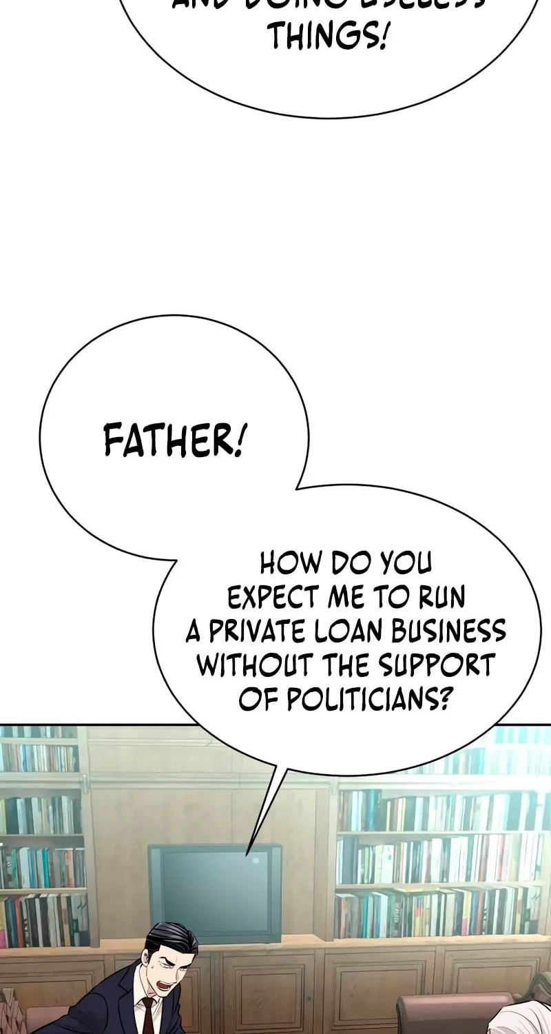 Genius Grandson of the Loan Shark King Chapter 38 page 13 - 