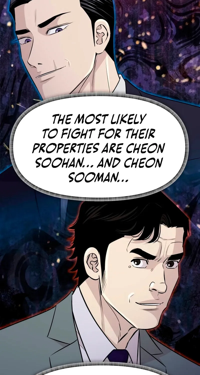 Genius Grandson of the Loan Shark King Chapter 38 page 135 - 
