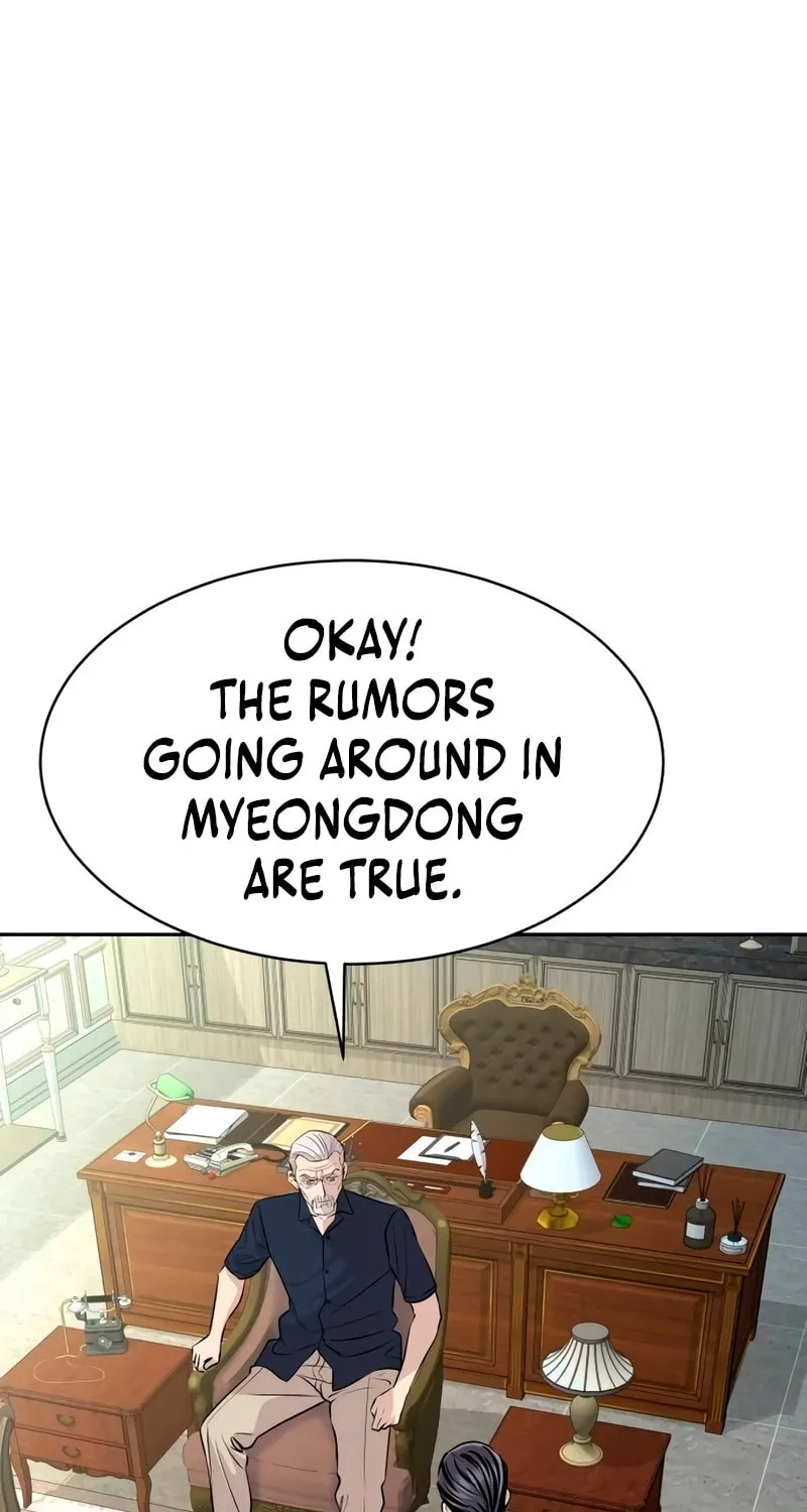 Genius Grandson of the Loan Shark King Chapter 38 page 32 - 