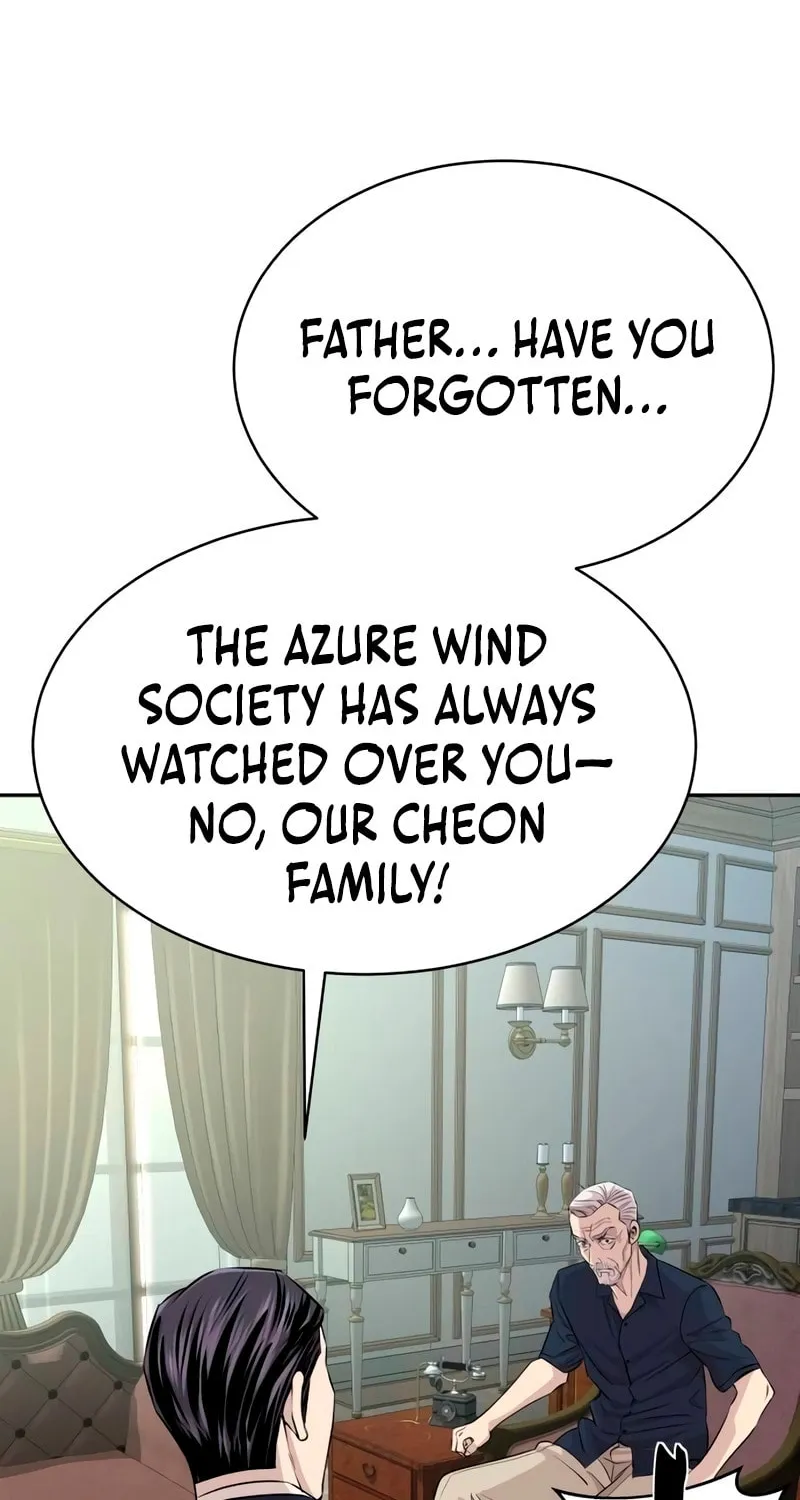 Genius Grandson of the Loan Shark King Chapter 38 page 40 - 