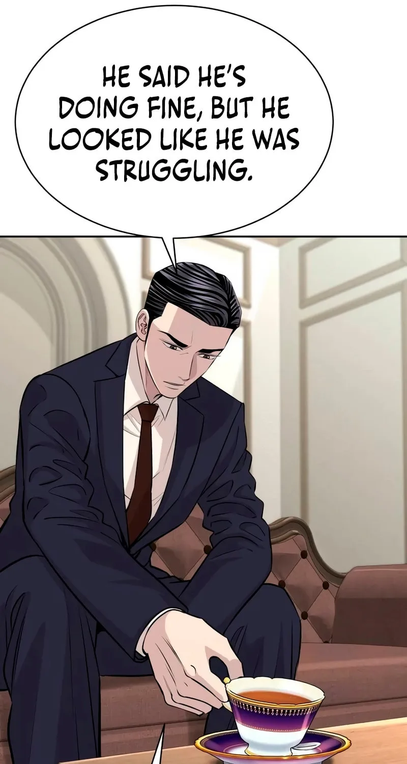 Genius Grandson of the Loan Shark King Chapter 38 page 5 - 