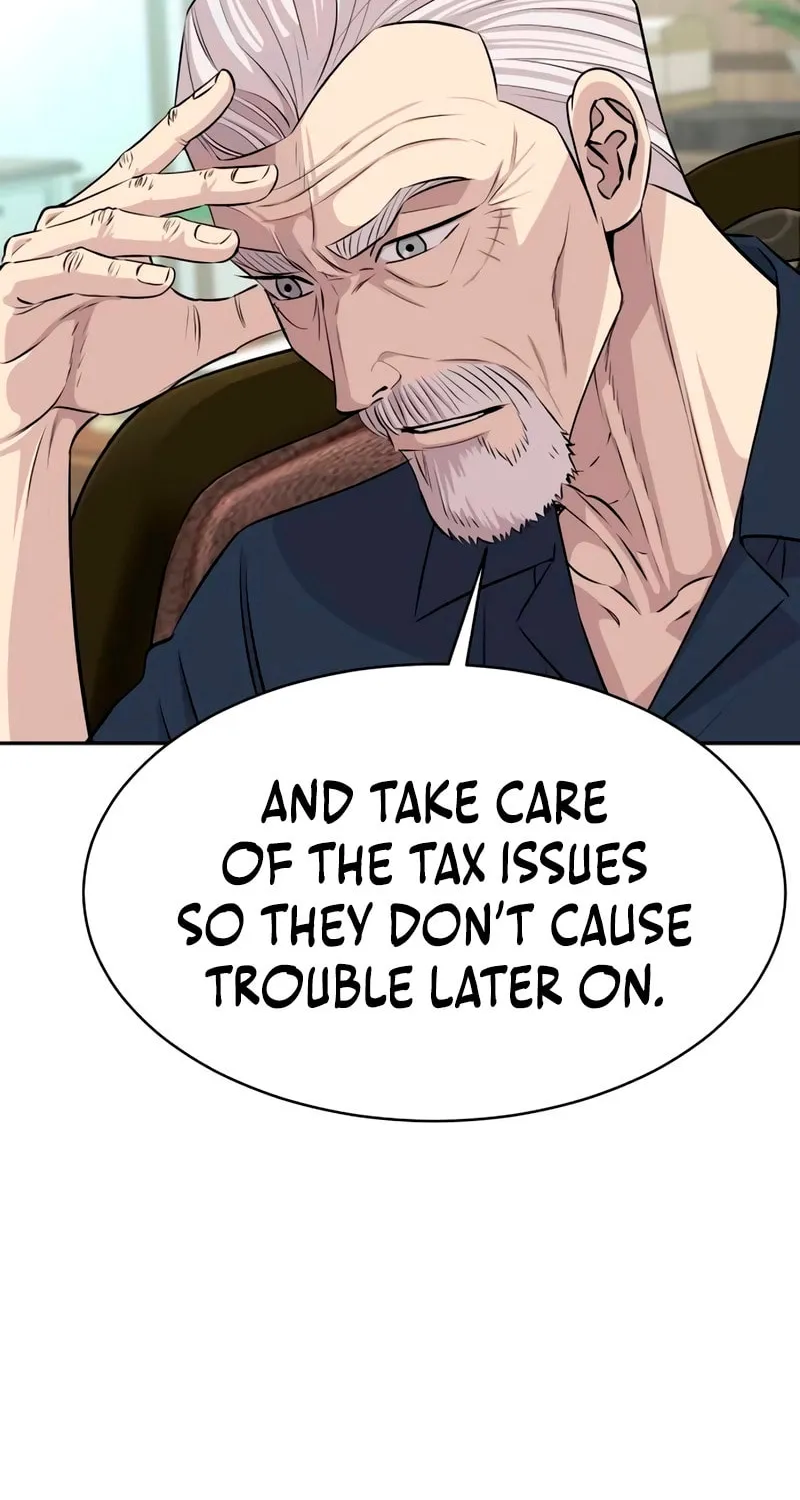 Genius Grandson of the Loan Shark King Chapter 38 page 61 - 