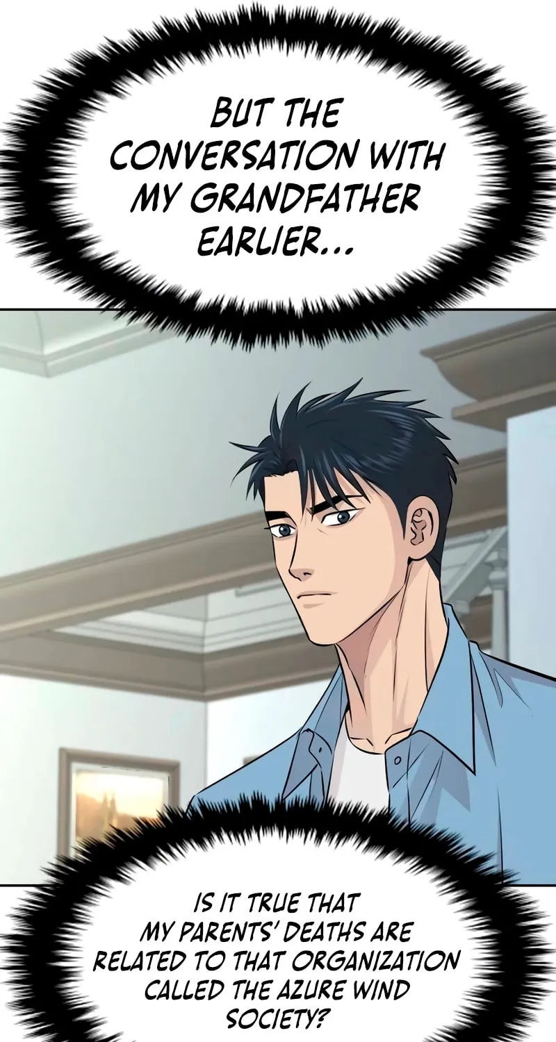 Genius Grandson of the Loan Shark King Chapter 38 page 88 - 