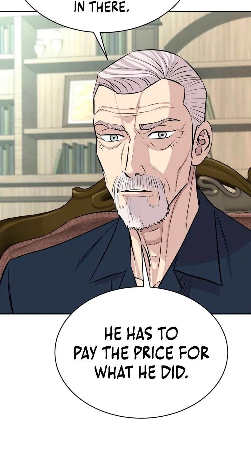 Genius Grandson of the Loan Shark King Chapter 38 page 10 - 