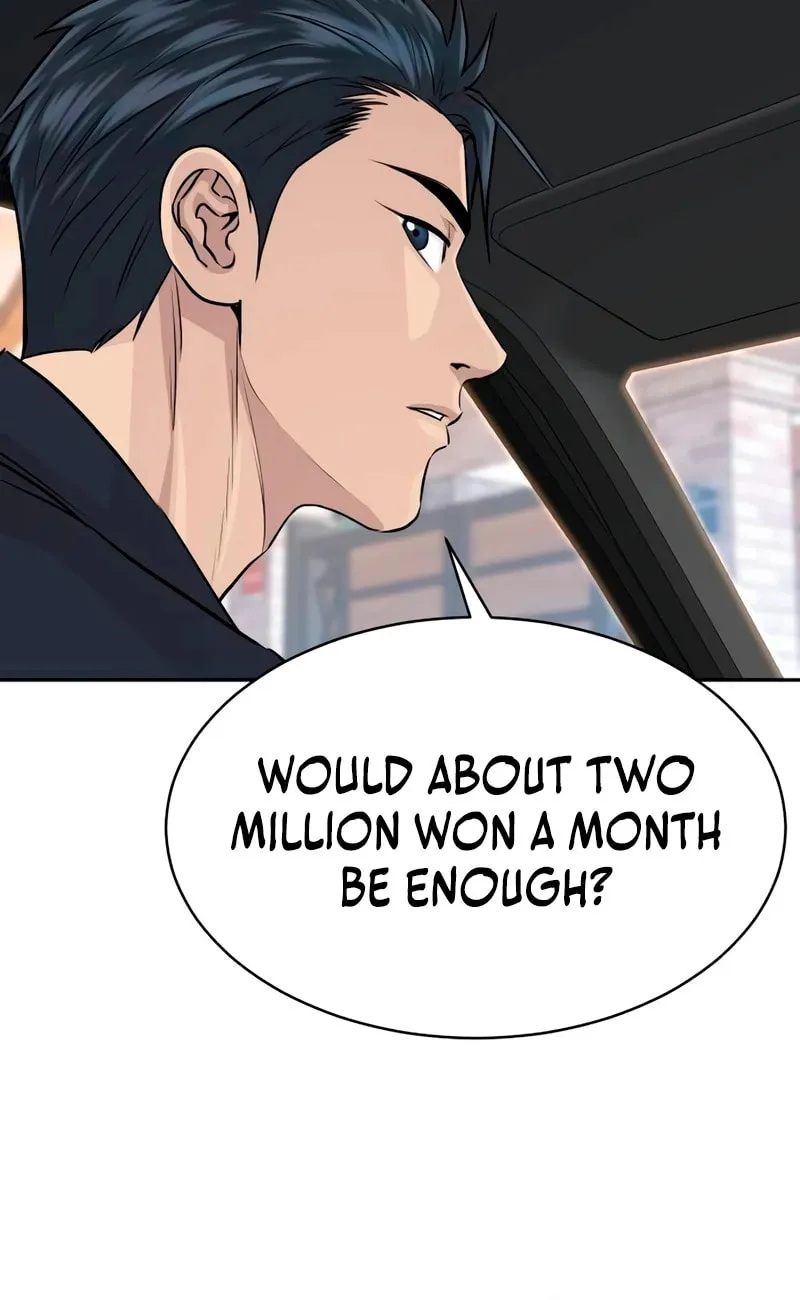Genius Grandson of the Loan Shark King Chapter 39 page 116 - 