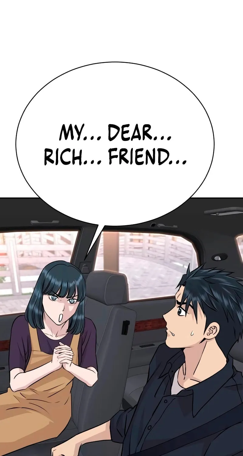 Genius Grandson of the Loan Shark King Chapter 39 page 121 - 