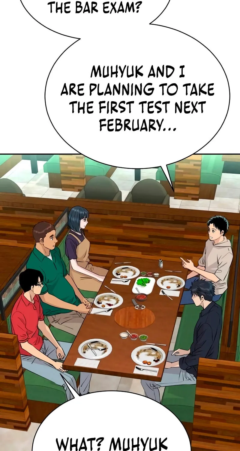 Genius Grandson of the Loan Shark King Chapter 39 page 16 - 