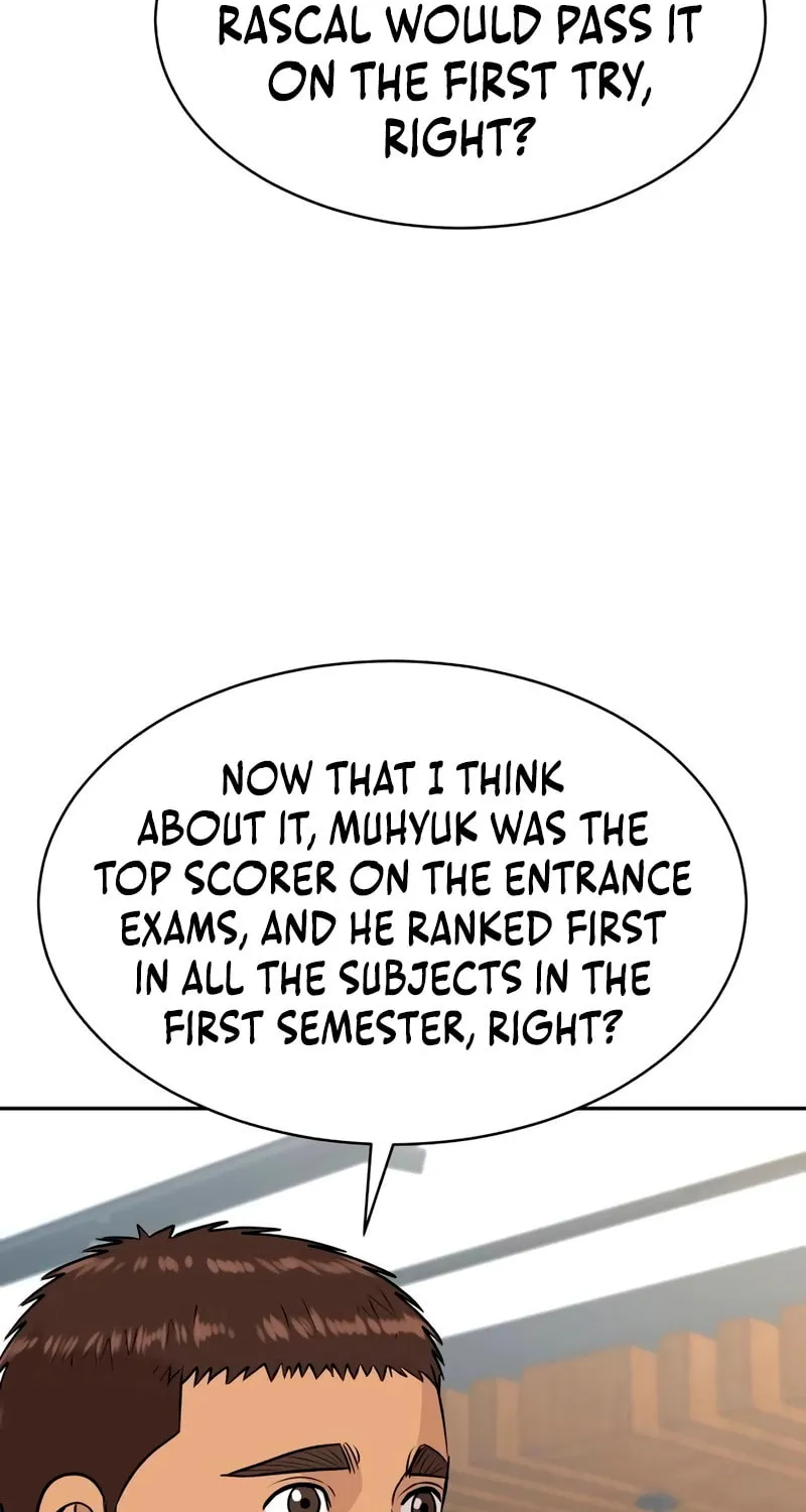 Genius Grandson of the Loan Shark King Chapter 39 page 22 - 