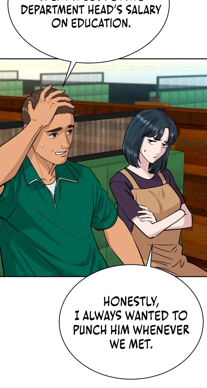 Genius Grandson of the Loan Shark King Chapter 39 page 28 - 