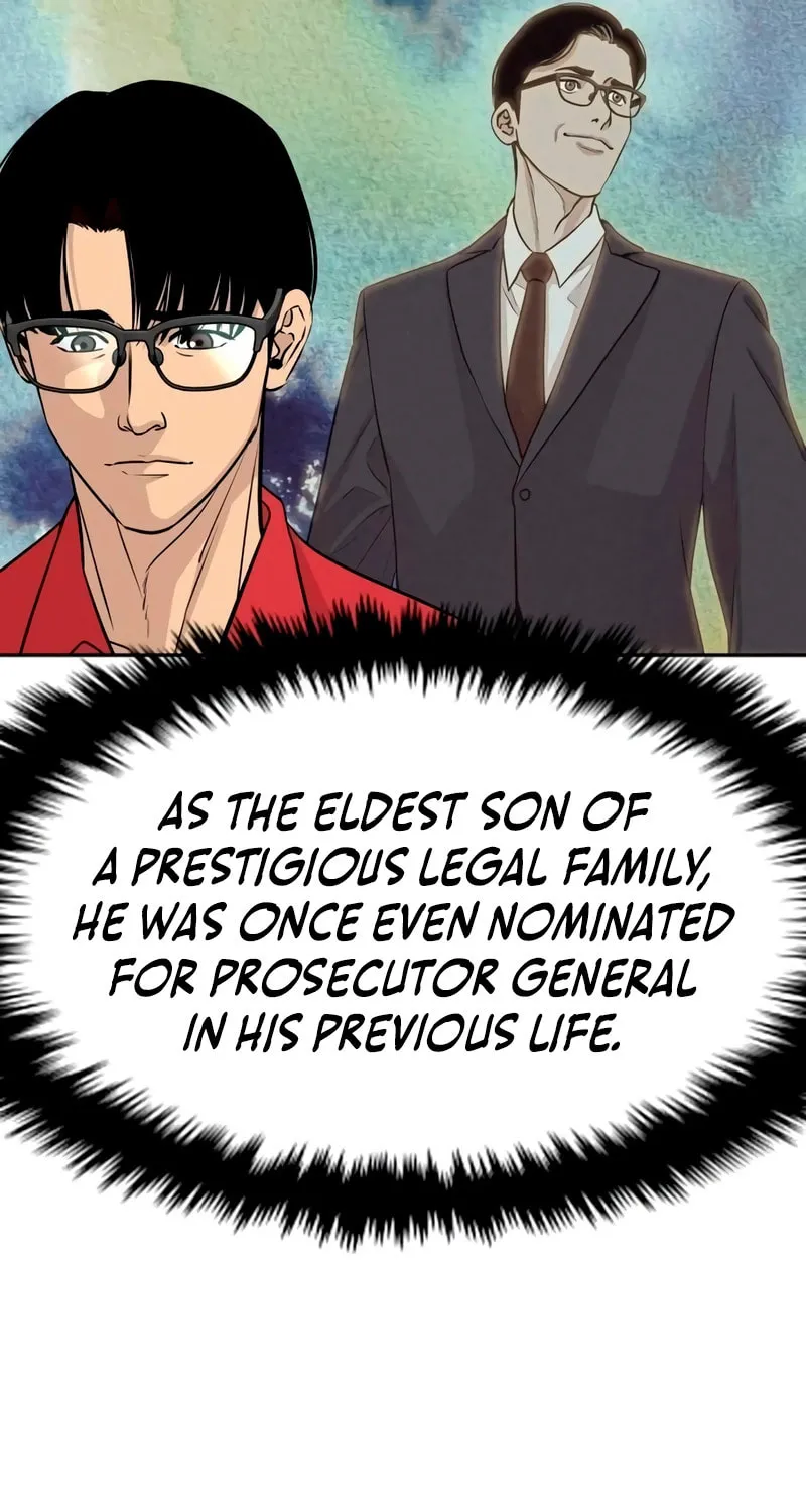 Genius Grandson of the Loan Shark King Chapter 39 page 40 - 
