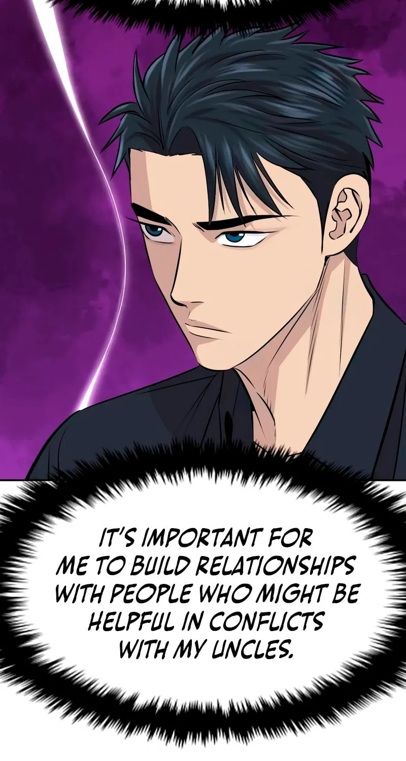 Genius Grandson of the Loan Shark King Chapter 39 page 45 - 