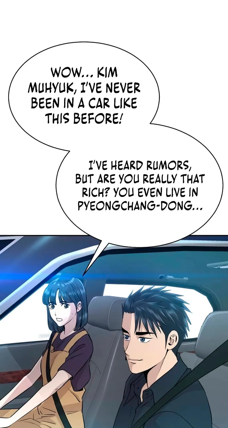 Genius Grandson of the Loan Shark King Chapter 39 page 63 - 
