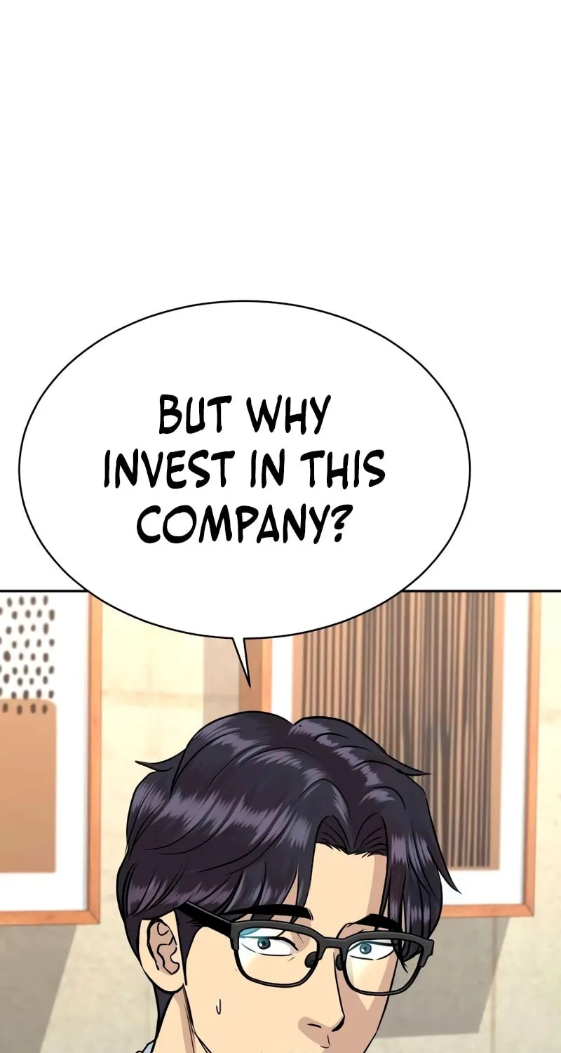 Genius Grandson of the Loan Shark King Chapter 40 page 101 - 