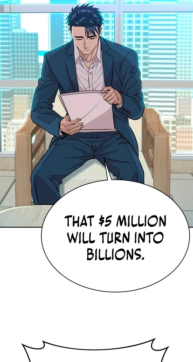 Genius Grandson of the Loan Shark King Chapter 40 page 103 - 