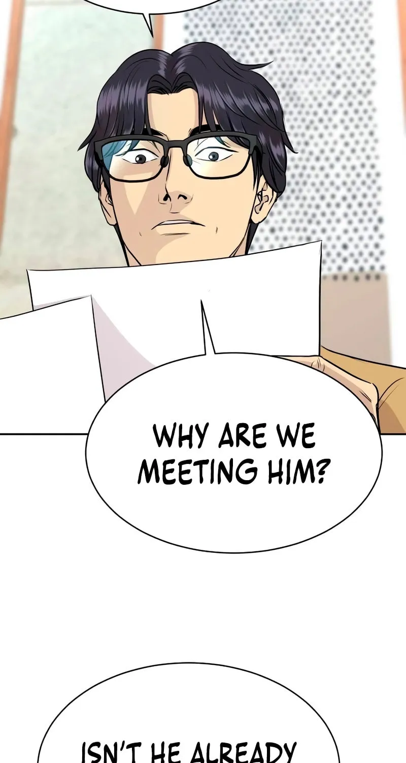 Genius Grandson of the Loan Shark King Chapter 40 page 109 - 