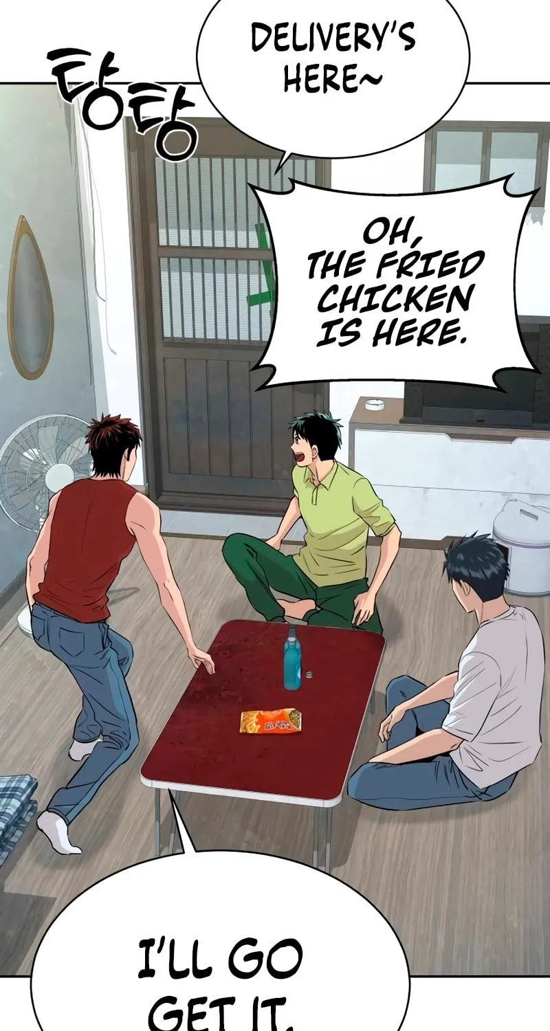 Genius Grandson of the Loan Shark King Chapter 40 page 19 - 