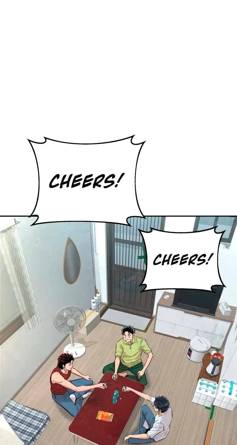 Genius Grandson of the Loan Shark King Chapter 40 page 3 - 