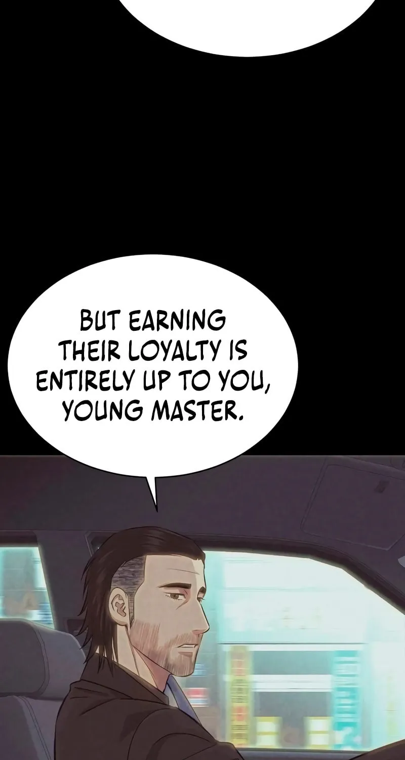 Genius Grandson of the Loan Shark King Chapter 40 page 34 - 