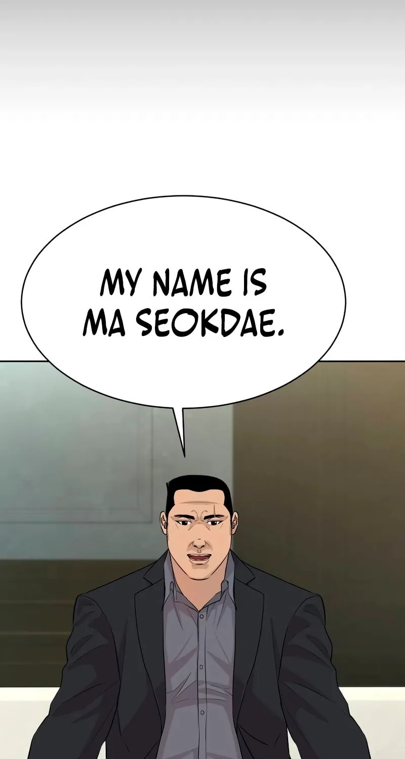 Genius Grandson of the Loan Shark King Chapter 40 page 37 - 