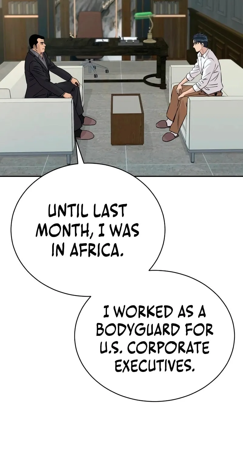 Genius Grandson of the Loan Shark King Chapter 40 page 39 - 