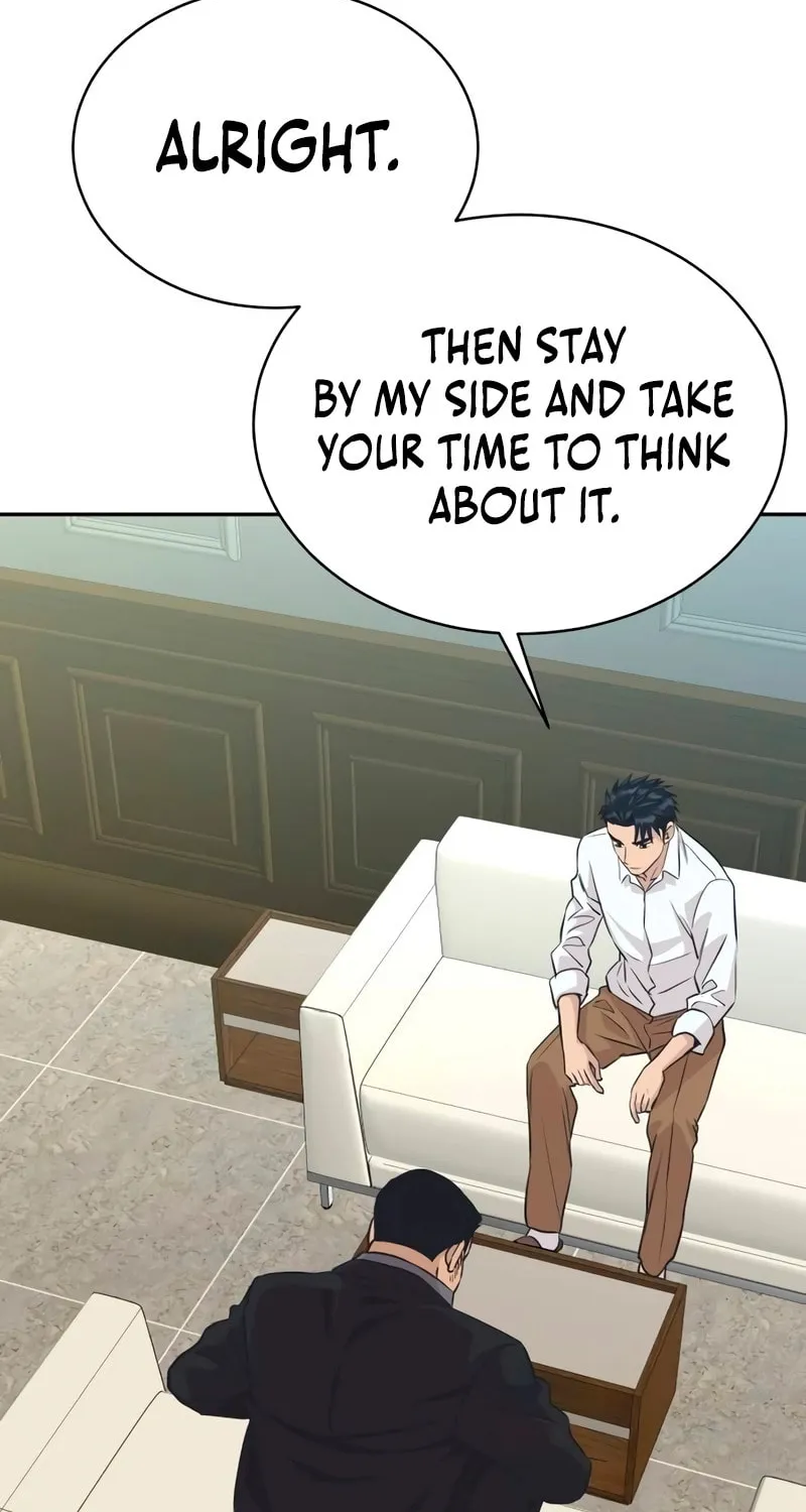 Genius Grandson of the Loan Shark King Chapter 40 page 48 - 